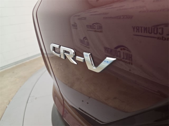 2018 Honda CR-V EX-L 27