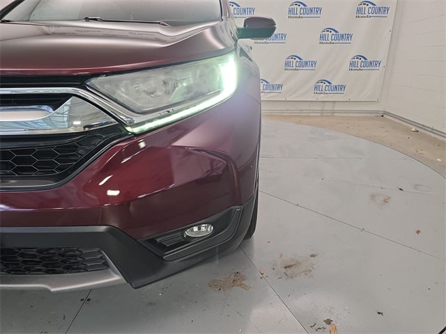 2018 Honda CR-V EX-L 26