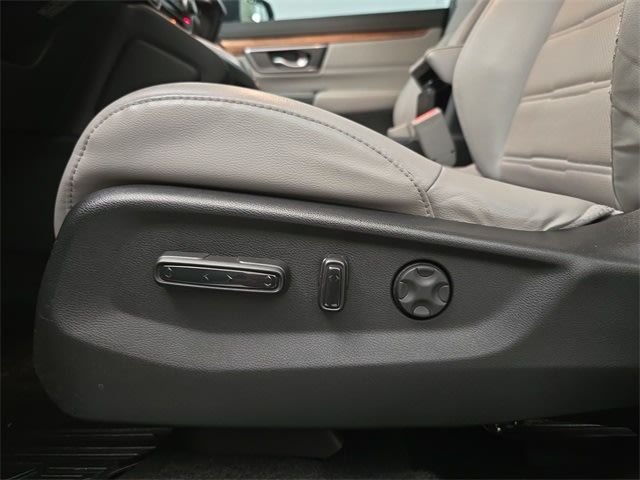 2018 Honda CR-V EX-L 28