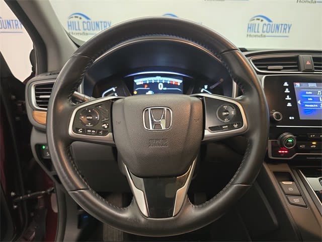 2018 Honda CR-V EX-L 14