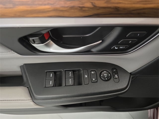 2018 Honda CR-V EX-L 40