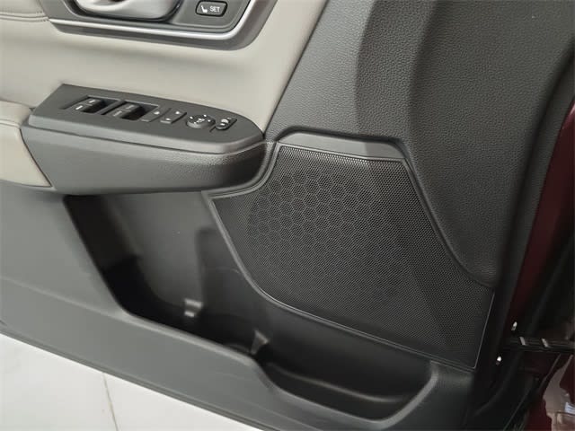 2018 Honda CR-V EX-L 37