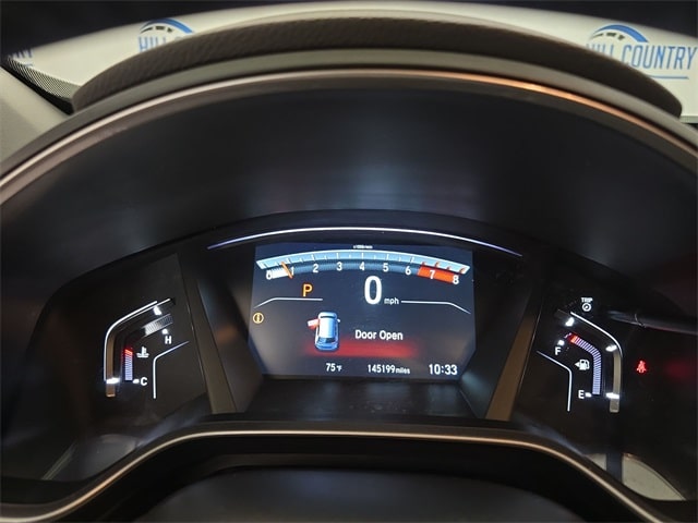 2018 Honda CR-V EX-L 18