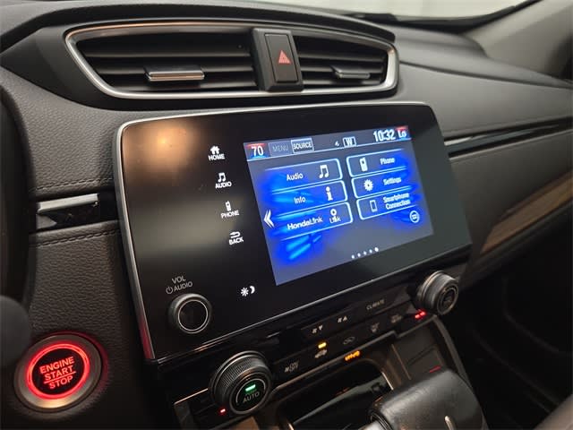 2018 Honda CR-V EX-L 16