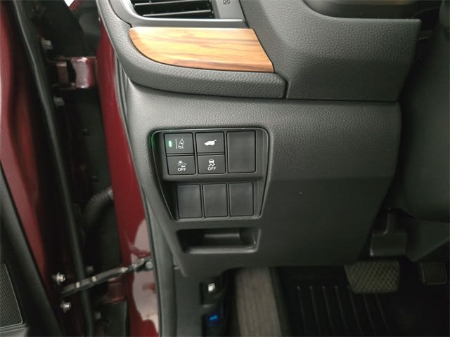 2018 Honda CR-V EX-L 41