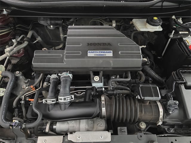 2018 Honda CR-V EX-L 9