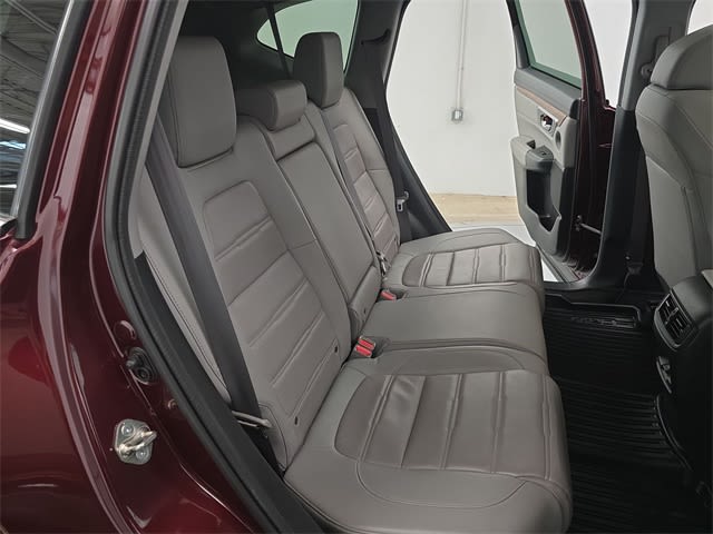 2018 Honda CR-V EX-L 12