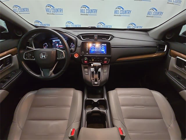 2018 Honda CR-V EX-L 10