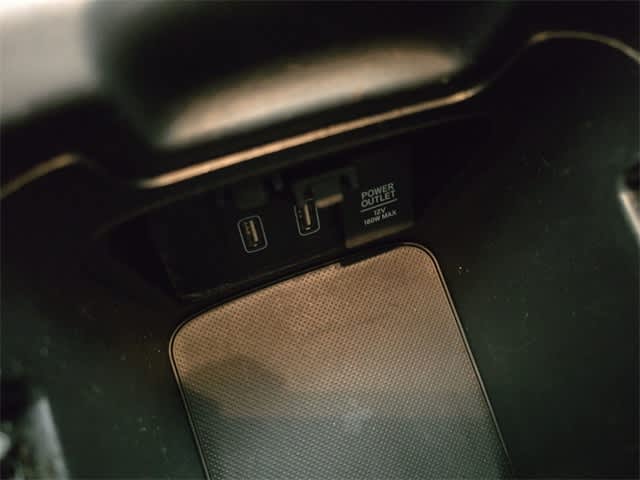 2018 Honda CR-V EX-L 38