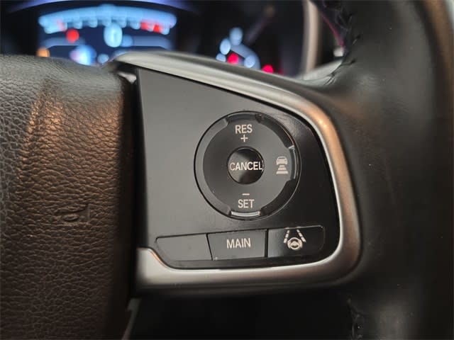 2018 Honda CR-V EX-L 34