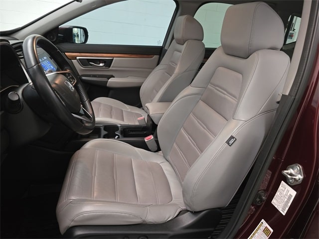 2018 Honda CR-V EX-L 11
