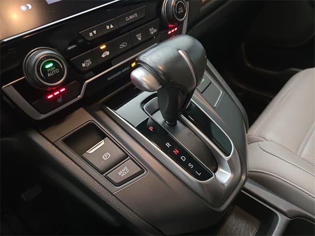 2018 Honda CR-V EX-L 39