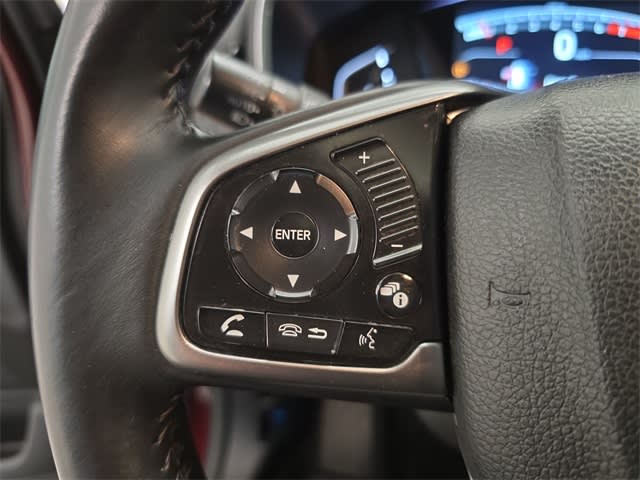 2018 Honda CR-V EX-L 33