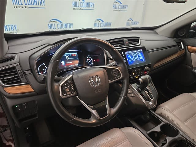 2018 Honda CR-V EX-L 2