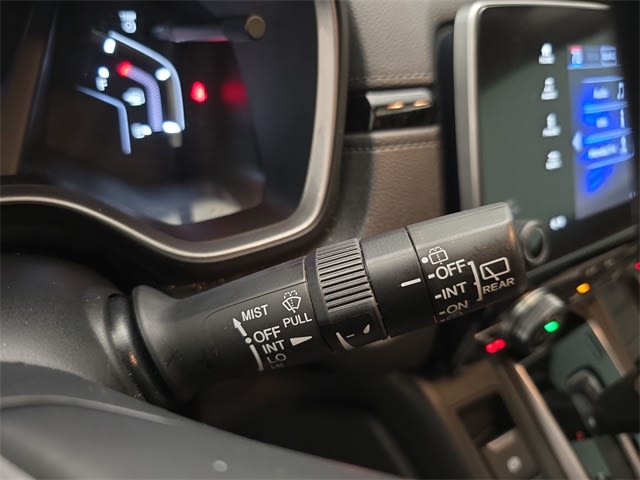 2018 Honda CR-V EX-L 17