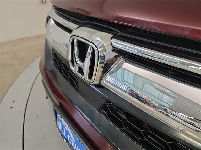 2018 Honda CR-V EX-L 7