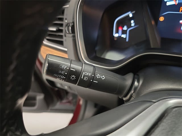 2018 Honda CR-V EX-L 35