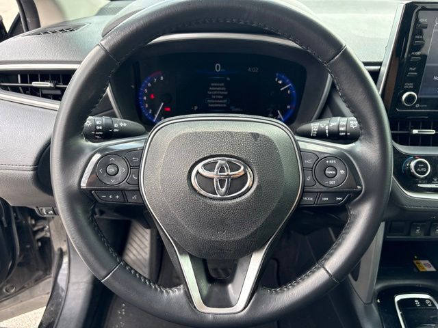 Thumbnail: 2022 Toyota Corolla Cross - 7