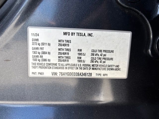 Thumbnail: 2025 Tesla Model Y - 13