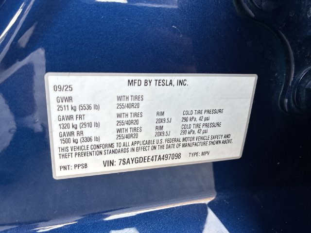 Thumbnail: 2026 Tesla Model Y - 36
