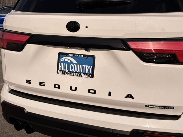 Thumbnail: 2025 Toyota Sequoia - 27