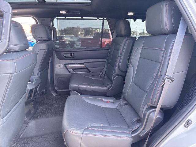 Thumbnail: 2025 Toyota Sequoia - 30