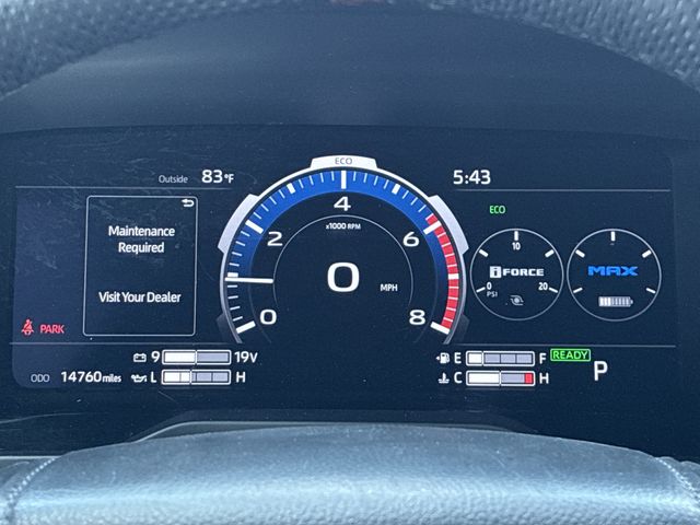 Thumbnail: 2025 Toyota Sequoia - 39