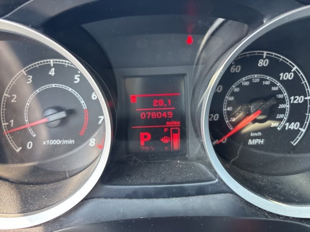 Thumbnail: 2013 Mitsubishi Lancer - 12