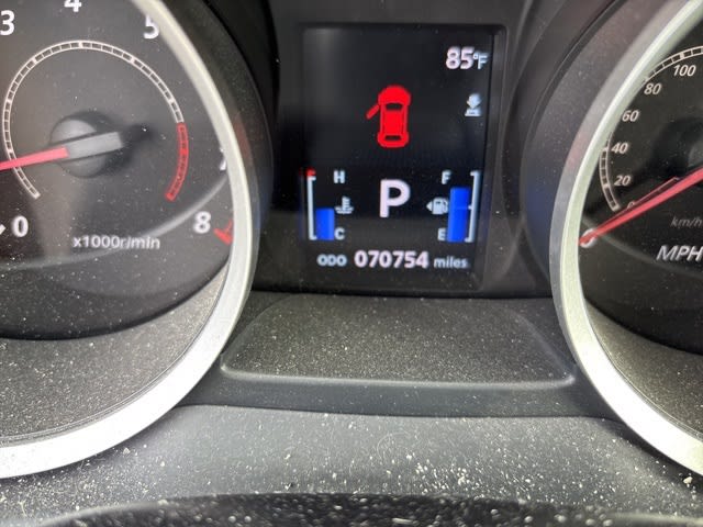 Thumbnail: 2014 Mitsubishi Lancer - 12