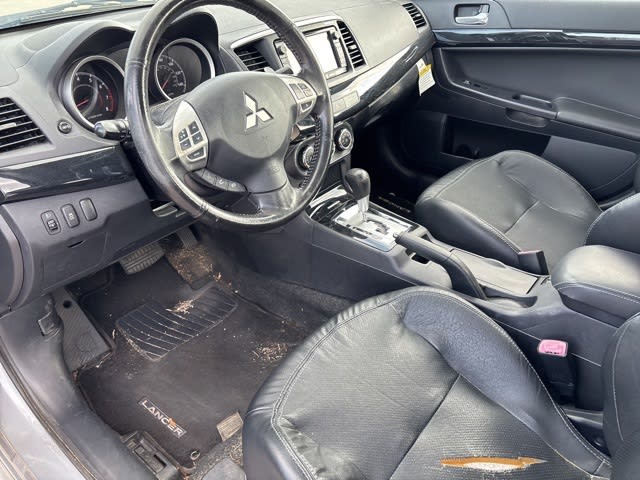 Thumbnail: 2014 Mitsubishi Lancer - 2