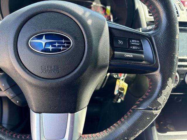 Thumbnail: 2017 Subaru WRX - 21