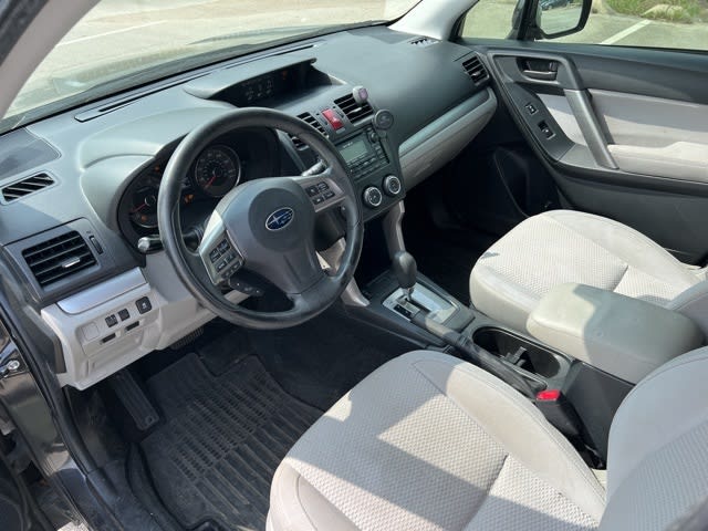 2015 Subaru Forester Premium 2
