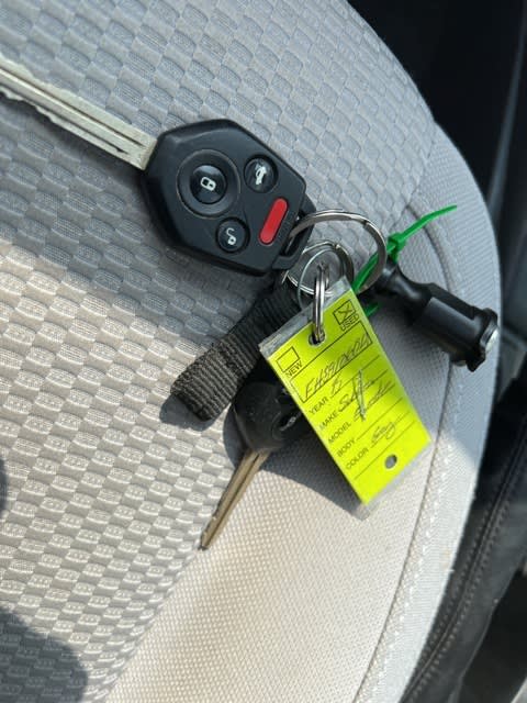 2015 Subaru Forester Premium 14