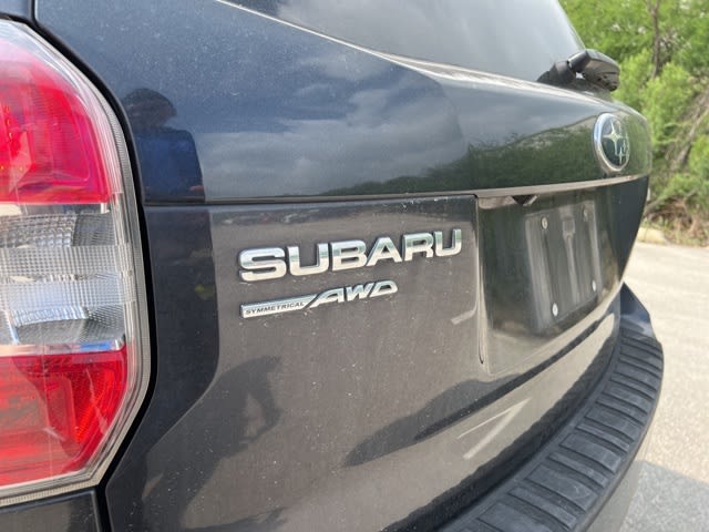 2015 Subaru Forester Premium 6