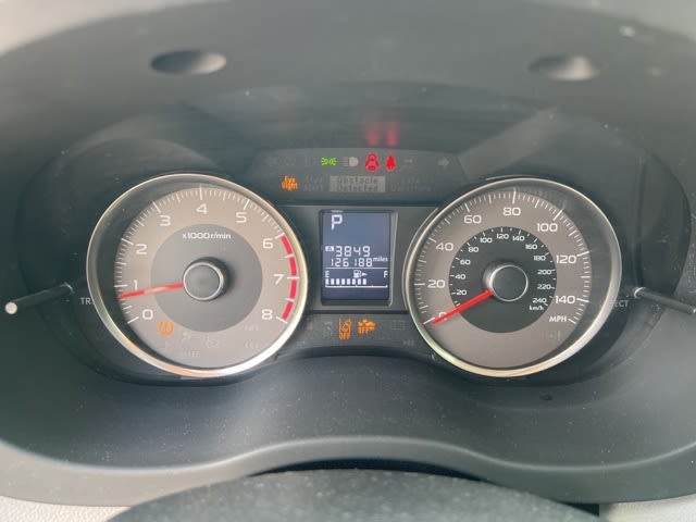 2015 Subaru Forester Premium 12