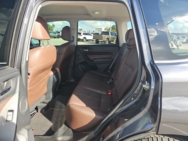 Thumbnail: 2018 Subaru Forester - 22