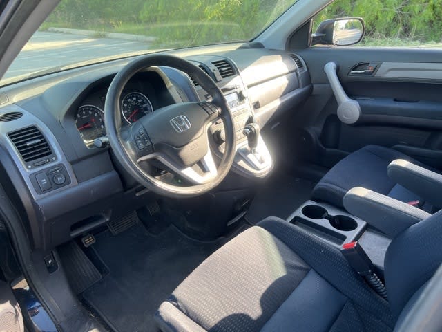 2007 Honda CR-V EX 2