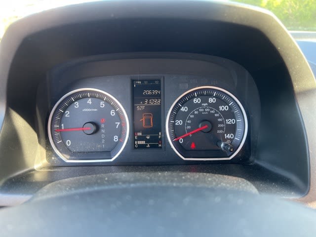 2007 Honda CR-V EX 18