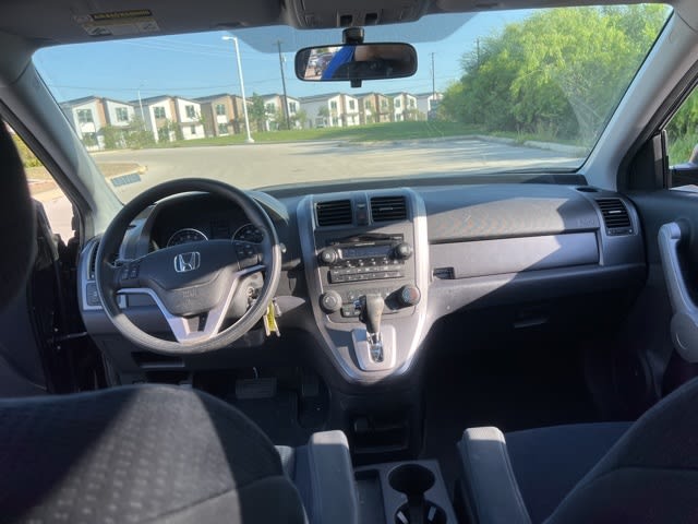 2007 Honda CR-V EX 8