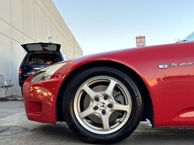 Thumbnail: 2000 Honda S2000 - 6