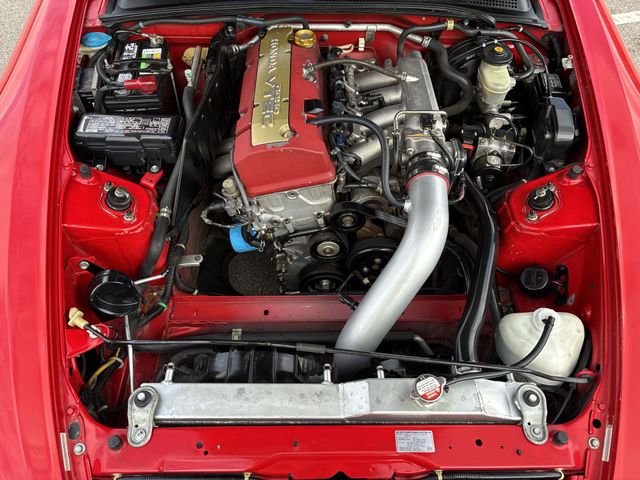 Thumbnail: 2006 Honda S2000 - 8