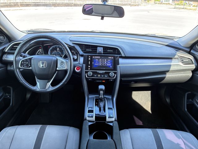 Thumbnail: 2018 Honda Civic - 10