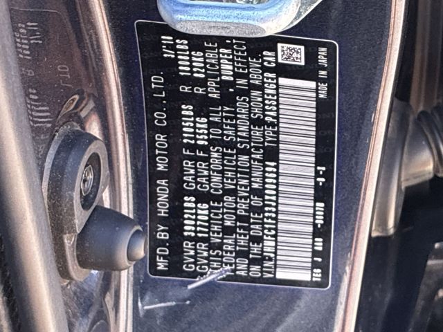 Thumbnail: 2018 Honda Civic - 39