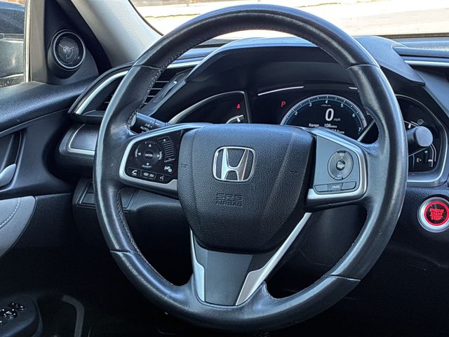 Thumbnail: 2018 Honda Civic - 14