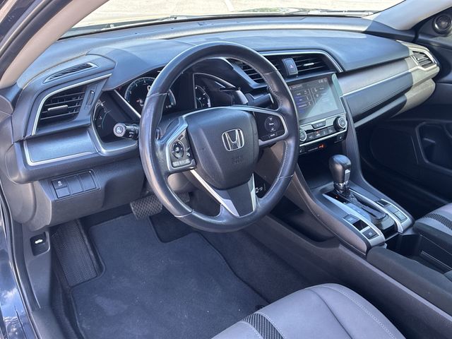 Thumbnail: 2018 Honda Civic - 2