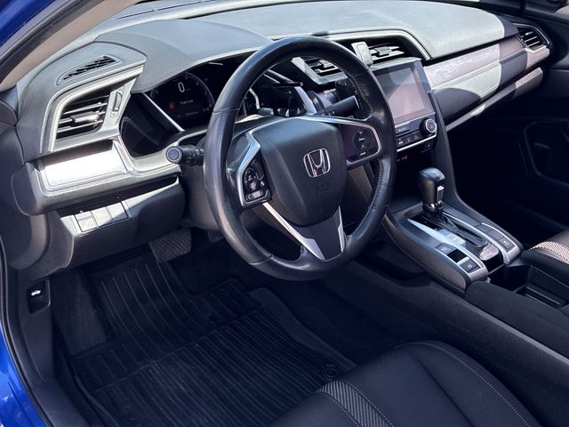 Thumbnail: 2018 Honda Civic - 2