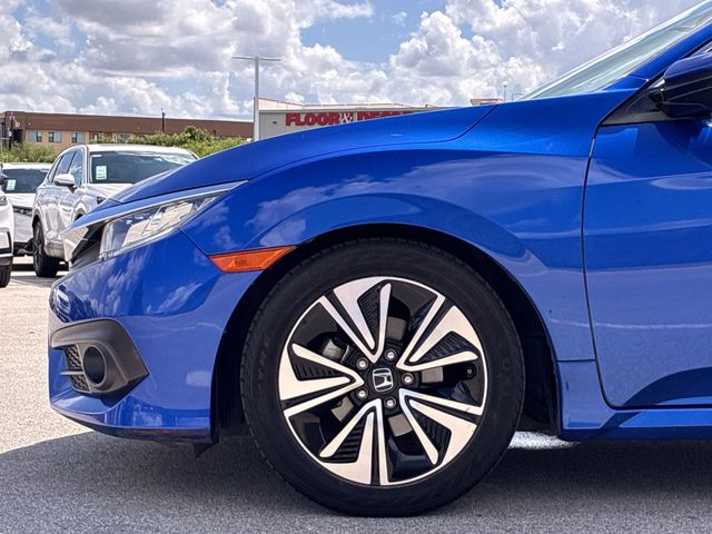Thumbnail: 2018 Honda Civic - 7