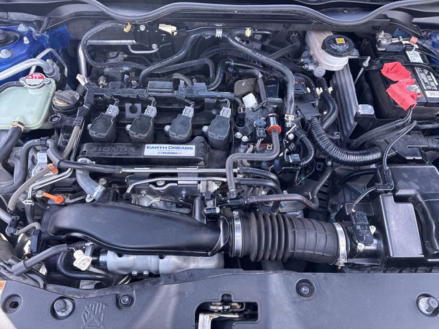 Thumbnail: 2018 Honda Civic - 8