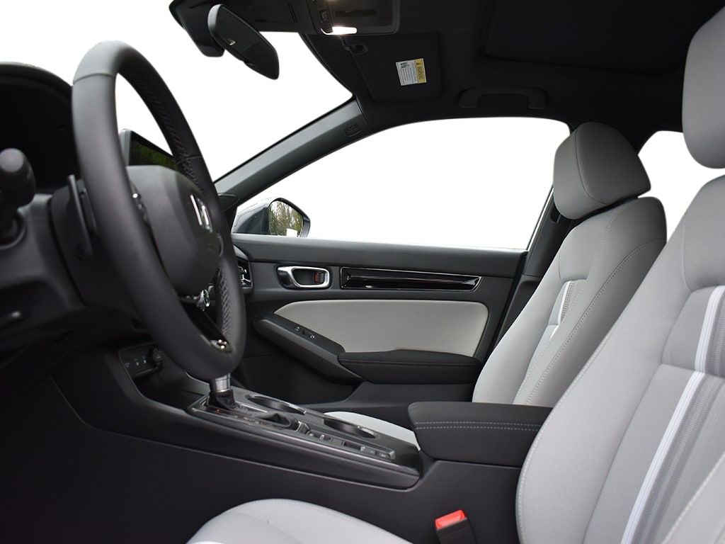 Thumbnail: 2026 Honda Civic - 17