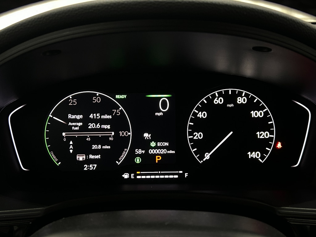 Thumbnail: 2026 Honda Civic - 13